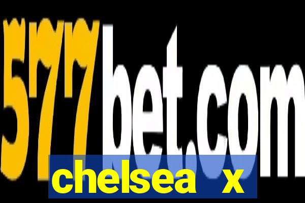 chelsea x manchester city futemax